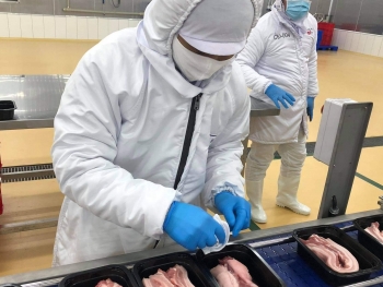Nhà máy chế biến thịt mát 1.300 tỷ đồng của Masan đi vào hoạt động