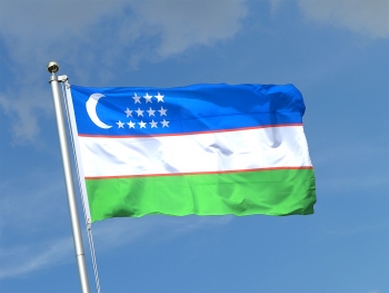 Điện mừng Quốc khánh Uzbekistan