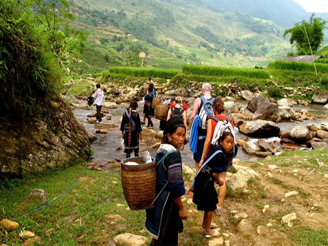 Sín Chải - Linh hồn vẹn nguyên của núi rừng Sa Pa