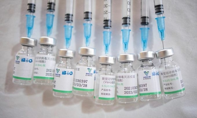 Vaccine Sinopharm: Độ tin cậy, hiệu quả và khả năng chống lại biến chủng mới Covid-19