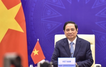 Bài phát biểu của Thủ tướng tại Hội nghị Thượng đỉnh Hợp tác Tiểu vùng Mekong mở rộng lần thứ 7