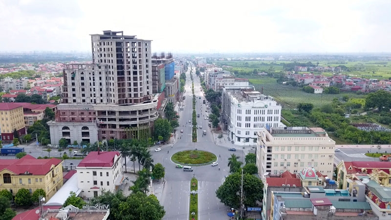Bắc Ninh: Nhiều quy định mới về đất đai
