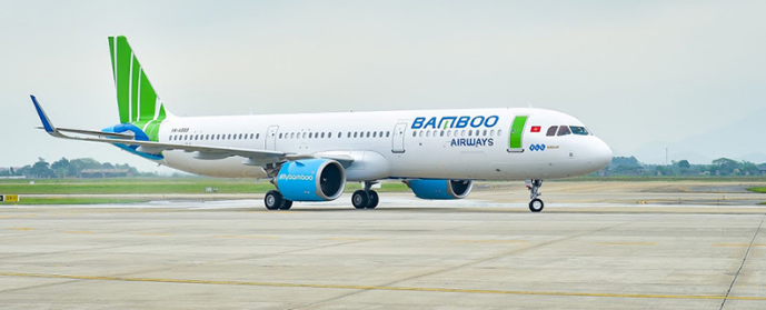 Bamboo Airways mở bán vé bay thẳng Đài Loan, Nhật Bản, Hàn Quốc ngay từ tháng 9