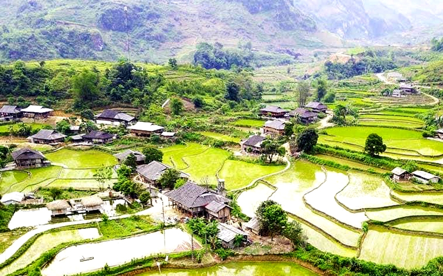 Hà Giang: Khai mở tiềm năng du lịch ở Du Già