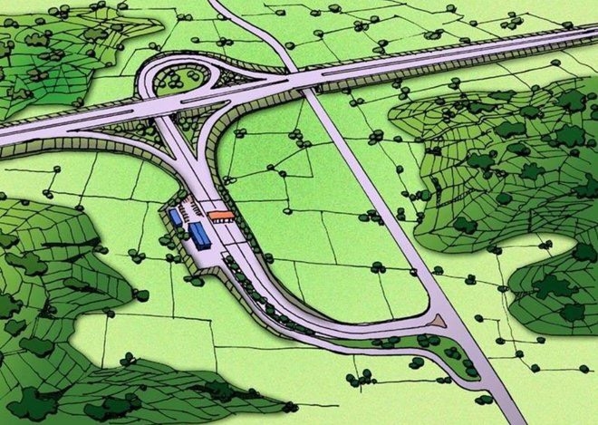 Tuyên Quang sẽ có 2 tuyến cao tốc, 3 tuyến quốc lộ mới