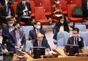 Statement by H.E. Nguyen Xuan Phuc, President of the socialist republic of Viet Nam at the High-level open debate  of the unsc on climate security