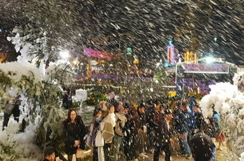 Sa Pa sẽ tổ chức Lễ hội Tuyết 2021