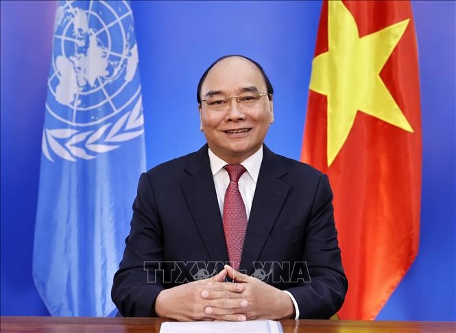 Bài phát biểu của Chủ tịch nước Nguyễn Xuân Phúc tại Hội nghị thượng đỉnh của LHQ về Hệ thống lương thực thực phẩm