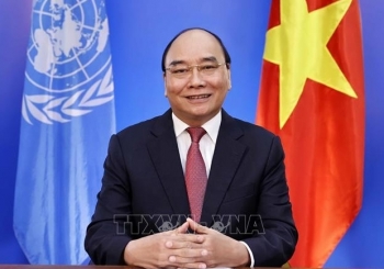 Chủ tịch nước Nguyễn Xuân Phúc gửi thông điệp tại Hội nghị thượng đỉnh của LHQ về Hệ thống lương thực thực phẩm