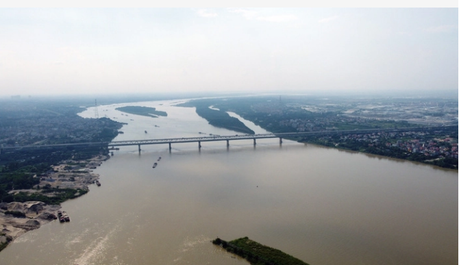 Toàn cảnh phân khu đô thị sông Hồng sắp được phê duyệt