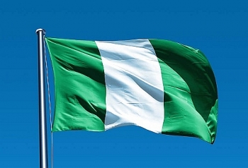 Điện mừng Quốc khánh Nigeria