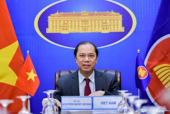 Hội nghị trù bị các Quan chức cao cấp ASEAN
