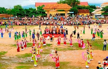 Lễ hội Katê - Nét đẹp văn hóa người Chăm Ninh Thuận