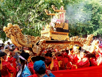 Bình Thuận: Lễ Hội Dinh Thầy Thím 2019, mang đậm dấu ấn truyền thống dân gian miền biển