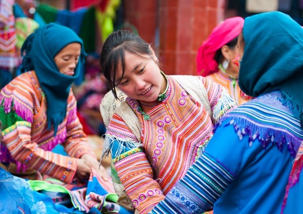 dep la lung cho phien bac ha nhung ngay chom thu