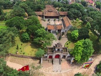 Khám phá tòa thành “Thành Cổ Loa” có niên đại cổ nhất ở Việt Nam