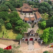 Khám phá tòa thành “Thành Cổ Loa” có niên đại cổ nhất ở Việt Nam