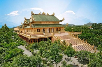 Ghé thăm ngôi Chùa xác lập 4 kỷ lục quốc gia ở Vũng Tàu