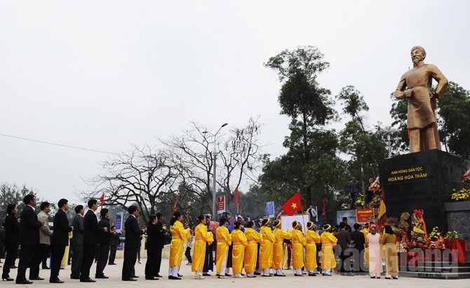 bac giang cong nhan hai diem du lich moi