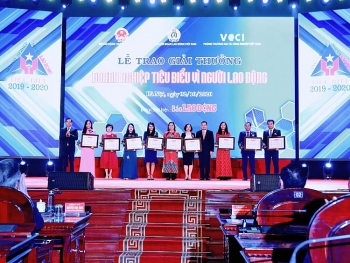 Lần thứ hai Nestlé Việt Nam được vinh danh “Doanh nghiệp Tiêu biểu vì Người lao động”