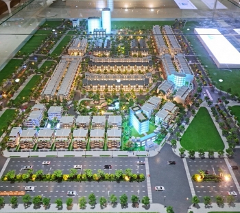 Phú Yên chỉ định thầu dự án khu đô thị hỗn hợp DL-2 ở TP. Tuy Hòa