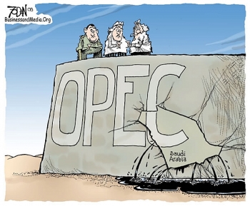 Ả Rập Xê Út có thể buộc phải bắt đầu một cuộc chiến giá dầu mới