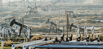 Ngành dầu khí và đá phiến Mỹ chịu nhiều áp lực phía trước