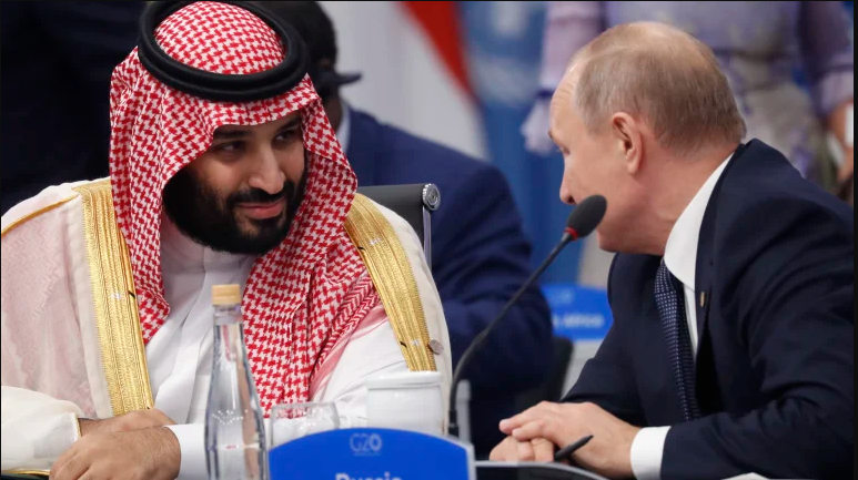 OPEC quyết định như thế nào sau điện đàm của Tổng thống Nga và Thái tử Ả rập Saudi?
