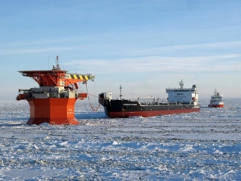 Nga đẩy mạnh các dự án ở Bắc Cực
