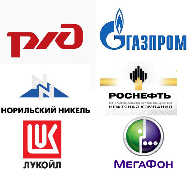 Nga xếp hạng 3 "ông lớn" dầu khí
