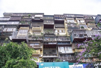 Hà Nội: Tạm dừng quy hoạch khu chung cư cũ Giảng Võ