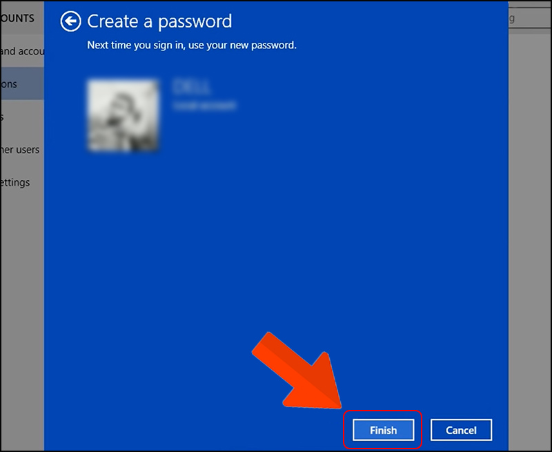 Cách đặt mật khẩu máy tính đơn giản, dễ thực hiện 014