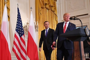 Ký Thỏa thuận chiến lược phát triển điện hạt nhân với Ba Lan, Mỹ thông báo cho phần còn lại của thế giới rằng Mỹ đã quay trở lại