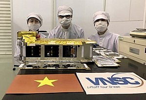 Tạm hoãn phóng vệ tinh NanoDragon của Việt Nam lên quỹ đạo