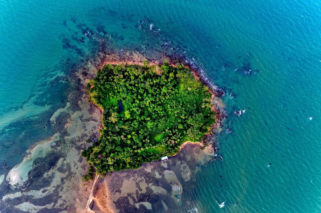 Điểm danh những hòn đảo đẹp như chốn thiên đường tại Phú Quốc