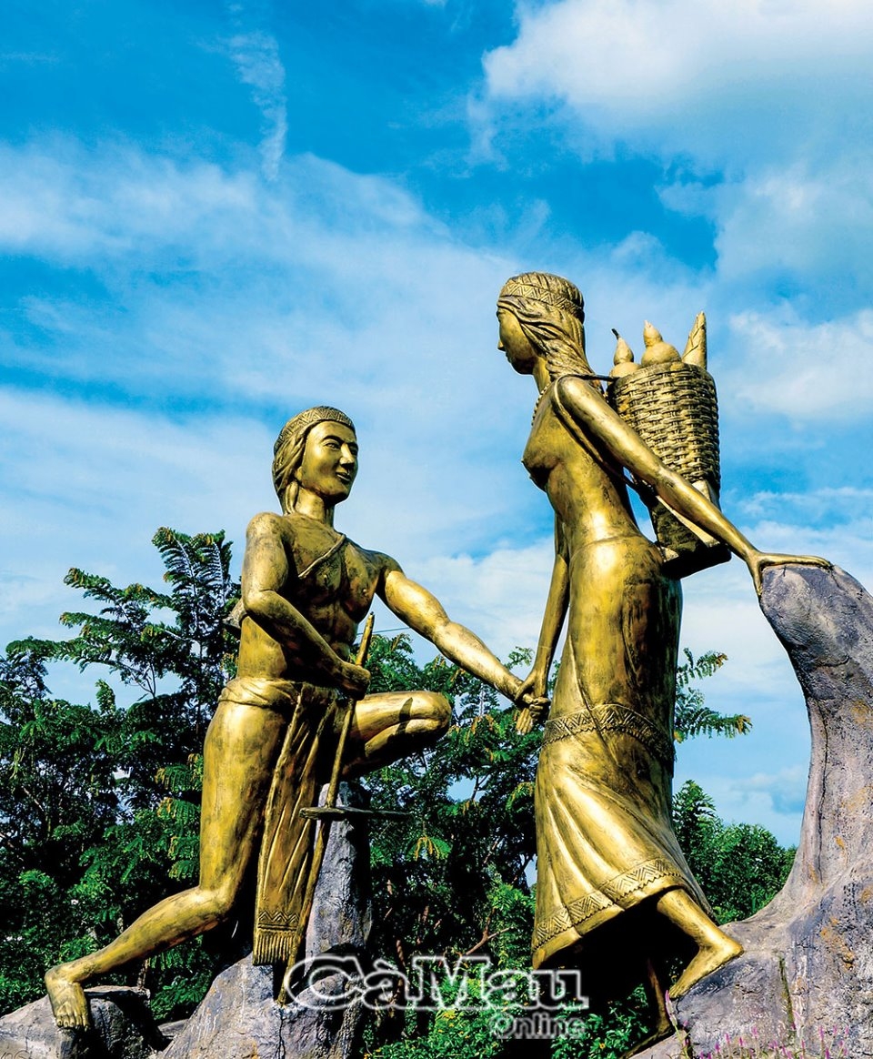 Một thoáng Ðắk Nông