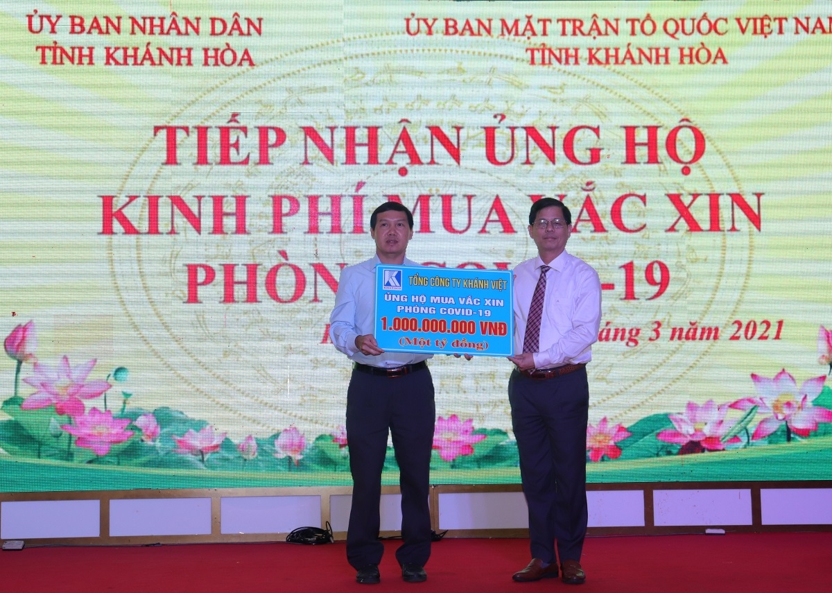 Tổng công ty Khánh Việt - 38 năm hình thành và phát triển