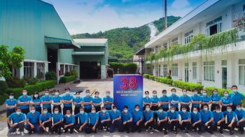 Tổng công ty Khánh Việt - 38 năm hình thành và phát triển