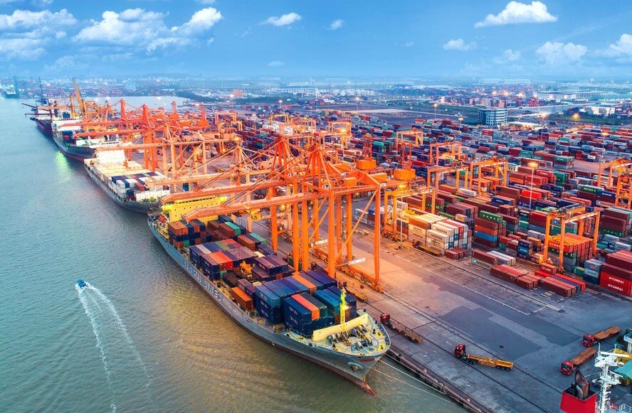 Công bố Quy hoạch tổng thể phát triển hệ thống cảng biển Việt Nam thời kỳ 2021-2030, tầm nhìn đến năm 2050