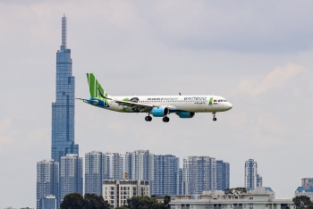 Bamboo Airways tái khai thác thương mại nhiều đường bay nội địa kết nối Hà Nội, TP. HCM, Đà Nẵng từ 10/10