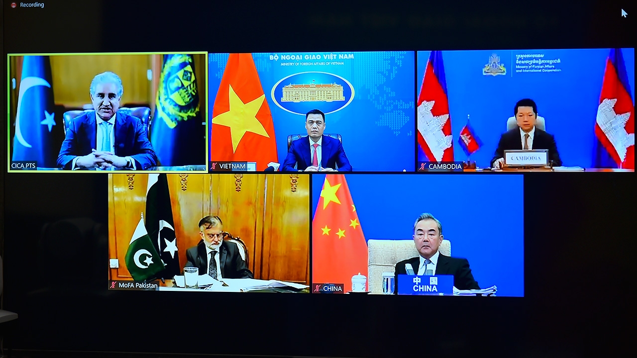 Thứ trưởng Ngoại giao Đặng Hoàng Giang tham dự Hội nghị CICA lần thứ 6