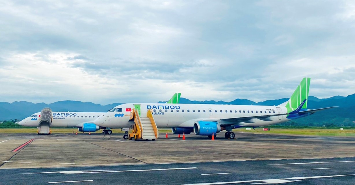 Lãnh đạo Cục Hàng không: Chuyến bay thẳng đầu tiên của Bamboo mở ra trang sử mới cho hàng không Điện Biên