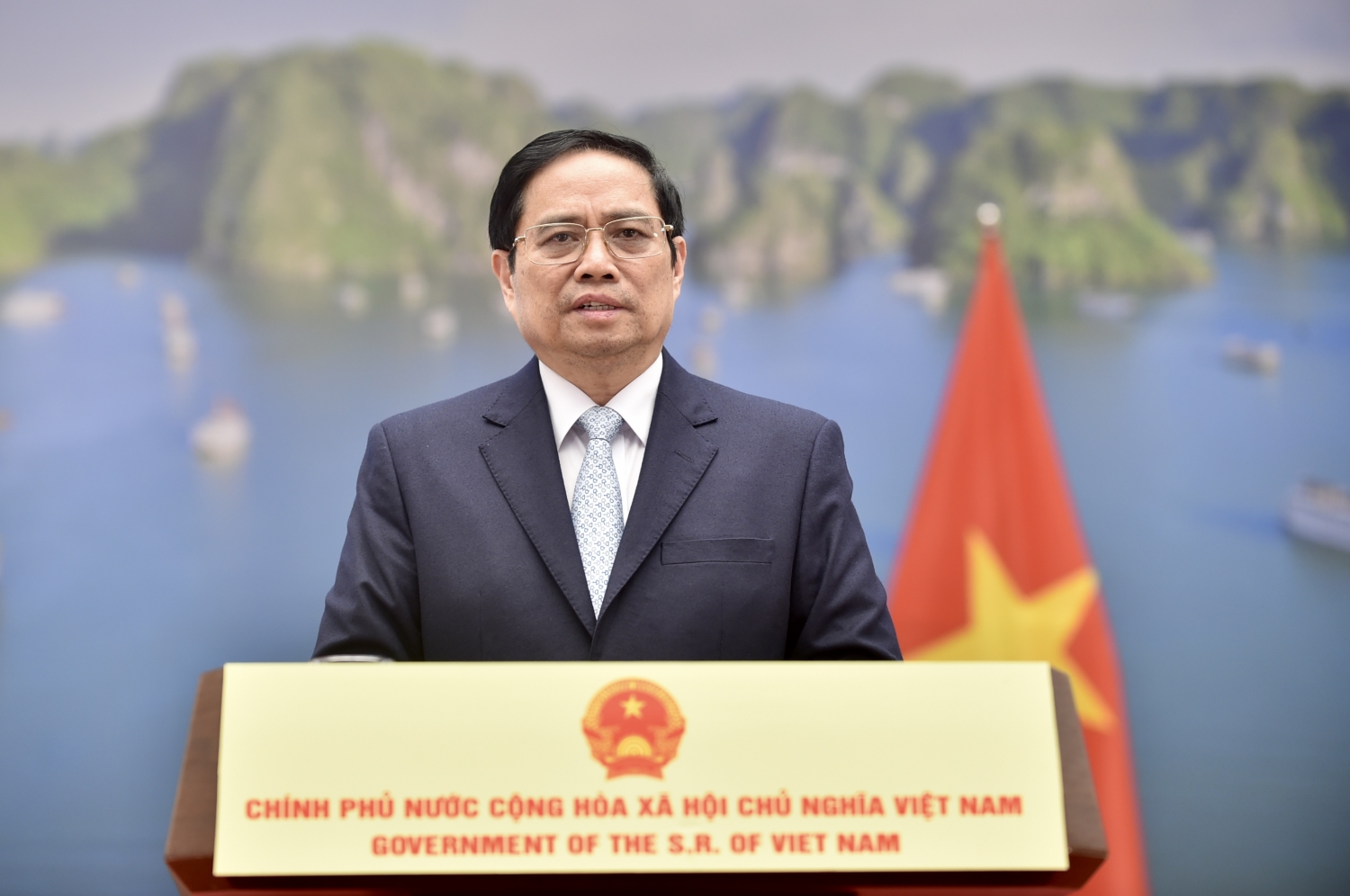 Bài phát biểu của Thủ tướng Chính phủ Phạm Minh Chính tại Diễn đàn “Tuần lễ năng lượng Nga” lần thứ IV