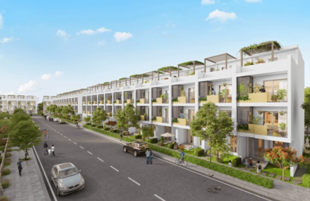 Thanh Hóa đầu tư khu dân cư hơn 800 tỷ đồng tại thành phố Sầm Sơn