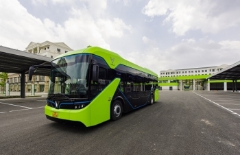 Hà Nội đề xuất mở mới 9 tuyến xe buýt điện