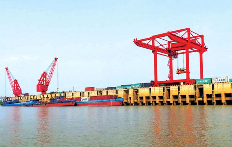 Hà Nội: Phê duyệt quy hoạch chi tiết Cảng container Phù Đổng (huyện Gia Lâm)