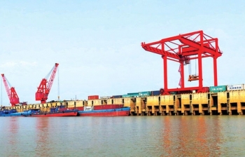 Hà Nội: Phê duyệt quy hoạch chi tiết Cảng container Phù Đổng (huyện Gia Lâm)