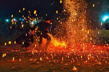 Khai mạc Lễ hội nhảy lửa của dân tộc Pà Thẻn năm 2019