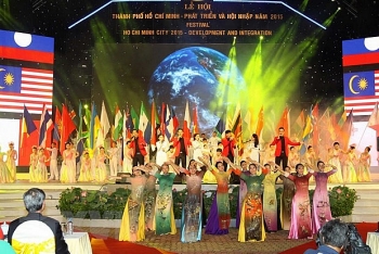 3 ngày khám phá Lễ hội "Thành phố Hồ Chí Minh – Phát triển và Hội nhập"