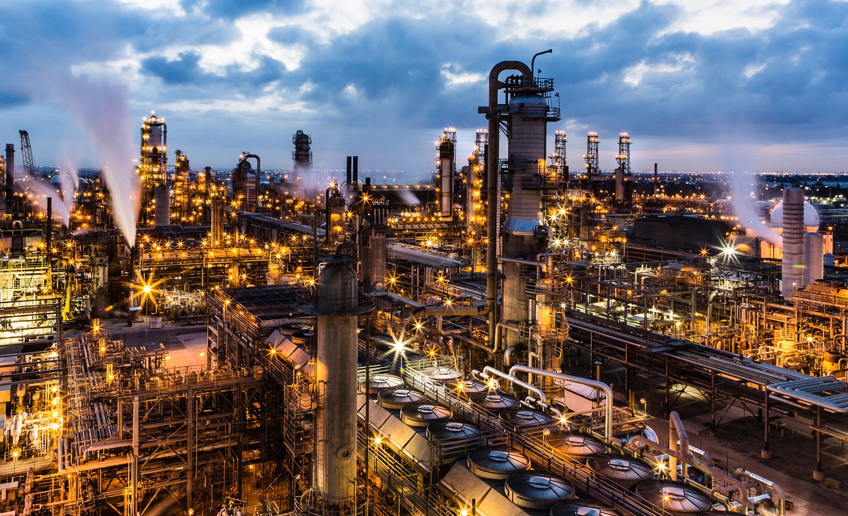 PBF Energy tối ưu hóa các nhà máy lọc dầu trong bối cảnh khủng hoảng